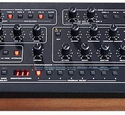 Sequential Prophet-10 Module 10-voice Polyphonic Analog Synthesizer