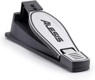 617HChEuilL. AC SL1500 Alesis Nitro Pro Electric Drum Set with Dual-Zone Quiet Mesh Pads, 500+ Authentic BFD Sounds, Bluetooth, Drumeo, USB MIDI, Double Kick Compatible