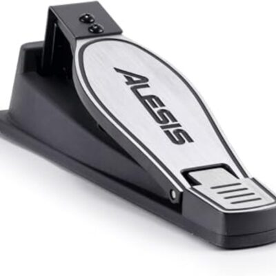 617HChEuilL. AC SL1500 Alesis Nitro Pro Electric Drum Set with Dual-Zone Quiet Mesh Pads, 500+ Authentic BFD Sounds, Bluetooth, Drumeo, USB MIDI, Double Kick Compatible