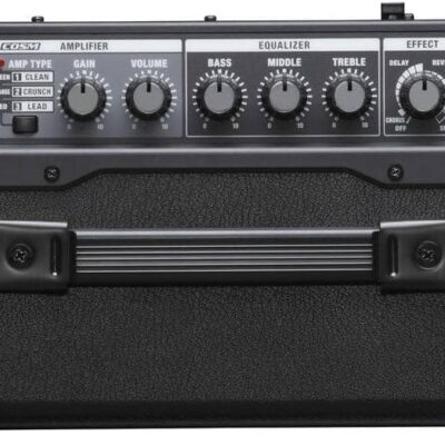 Roland CUBE-10GX 10-Watt Guitar Amplifier (CUBE-10GX)