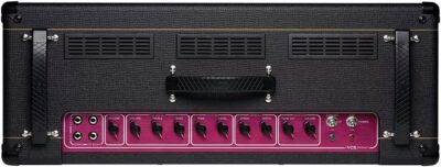 Vox AC30C2X 2×12 inch 30-watt Guitar Tube Combo Amplifier w/ 2 Channels, Reverb, Tremolo, and Alnico Blue Speakers