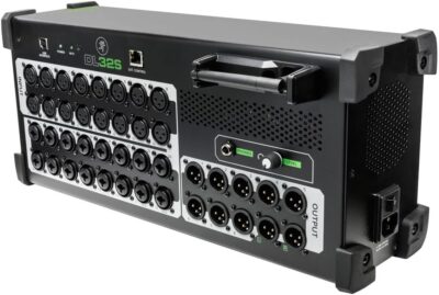 Mackie DL32S 32-Channel Digital Rack Mixer