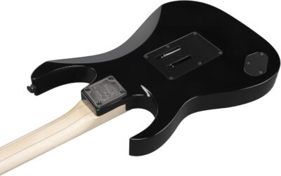 Ibanez Genesis Collection RG550 Electric Guitar – Black