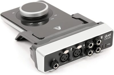 617r N2TL. AC SL1500 Apogee Duet 3 Dock
