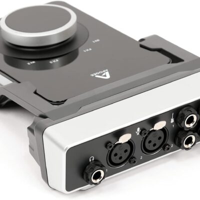 617r N2TL. AC SL1500 Apogee Duet 3 Dock