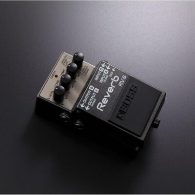 BOSS RV-6 Reverb Guitar Pedal (RV-6)