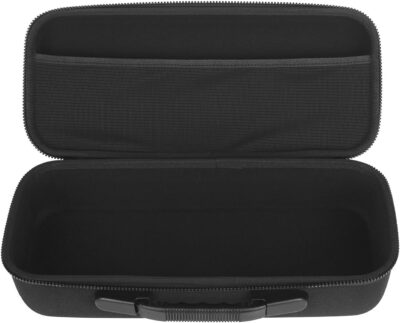 ANALOG CASES Moog Mother-32 / DFAM/Subharmonicon Case – Custom-Fitted Compact PULSE Hard Case for Travel