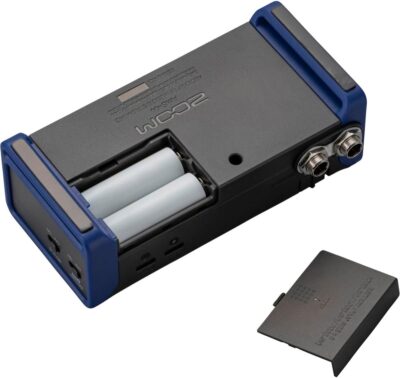 Zoom AMS-44 USB Audio Interface for Musicians & Podcasters, with 4 Inputs, 4 Outputs, Loopback, Direct Monitoring, Bus-Powered, for Recording and Streaming on PC, Mac, iOS, and Android