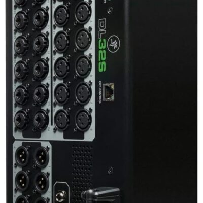 Mackie DL32S 32-Channel Digital Rack Mixer