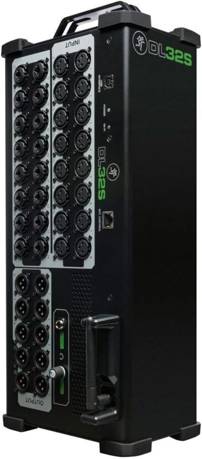 Mackie DL32S 32-Channel Digital Rack Mixer