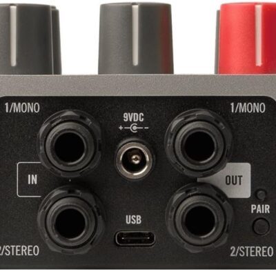 Universal Audio Max Preamp & Dual Compressor