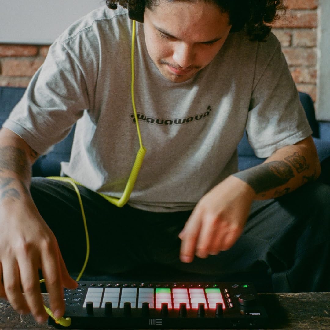 Ableton Move Standalone Instrument with Live 12 Intro