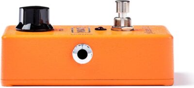 MXR M101 Phase 90 Effects Pedal Bundle with MXR Instrument Cable and 6 Assorted Dunlop Picks