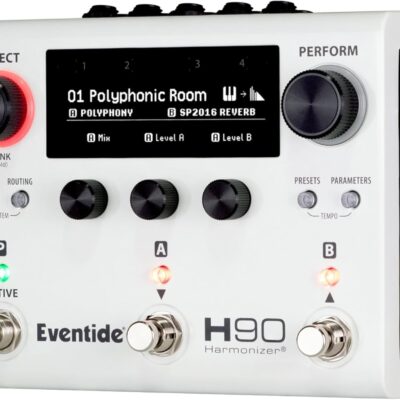 Eventide H90 Harmonizer Premier Multi-FX Pedal