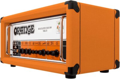 Orange Rockerverb 100 MKIII – 100-Watt 2-Channel Tube Head
