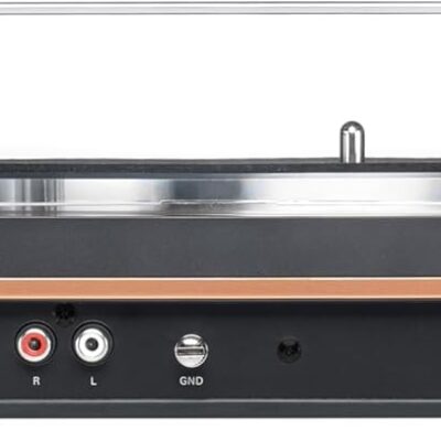 Audio-Technica AT-LP70XBT Wireless Turntable (Black/Bronze)