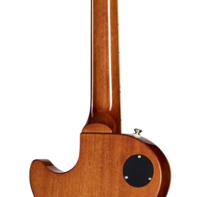 619xNA3oaVL. AC SL1500 Epiphone Inspired by Gibson Les Paul Standard 50s, Seafoam Green with Bag