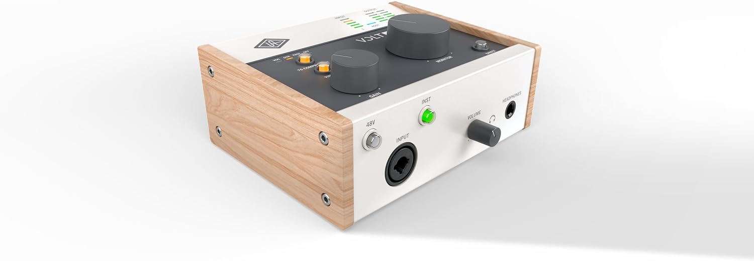 Universal Audio Volt 176 USB Audio Interface