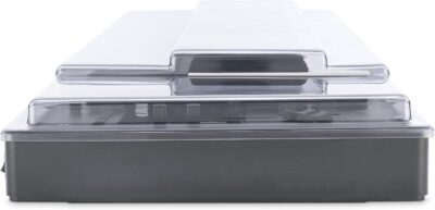 Decksaver Super Strong Polycarbonate Custom Fit Cover Compatible with Expressive E Osmose, Dust Cover for Travel and Everyday Protection