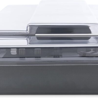 Decksaver Super Strong Polycarbonate Custom Fit Cover Compatible with Expressive E Osmose, Dust Cover for Travel and Everyday Protection