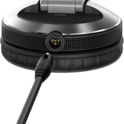 61A7wvuCfL. AC SL1500 Pioneer DJ HDJ-X10 Flagship Over-Ear DJ Headphones – Black Bundle with Case, Stand, and Austin Bazaar Polishing Cloth