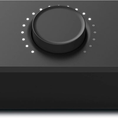 Audient EVO 8 4-In 4-Out USB Audio Interface Bundle with 2 Instrument Cables, 2 XLR Cables, and Austin Bazaar Polishing Cloth