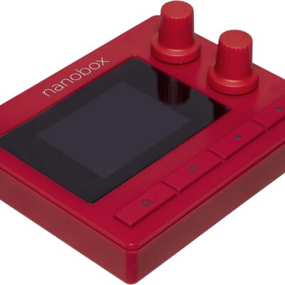 1010music Nanobox Fireball Wavetable Synthesizer Module