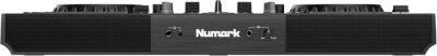Numark Mixstream Pro+ DJ Controller with Stem Separation, 2 Decks, Wi-Fi Streaming, Mixer, 7 Touchscreen, Speakers, works with Serato and Virtual DJ