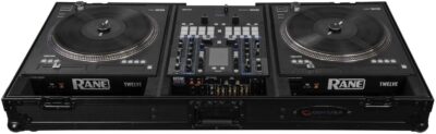 61AQlL7tvWL. AC SL1500 Black Rane Seventy/Seventy-Two and Two Battle Position Rane Twelve Flight Coffin Case