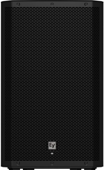 Electro-Voice ZLX-15P-G2 15 2-Way 1000W Bluetooth-Enabled Powered Loudspeaker (Black) Bundle with Auray SS-4420 Steel Speaker Stand, Auray Speaker Stand Bag 51 and XLR Cable, 12-Inch, 15-Inches