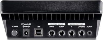 61B3JD3NhIL. AC SL1500 Alesis Nitro Pro Electric Drum Set with Dual-Zone Quiet Mesh Pads, 500+ Authentic BFD Sounds, Bluetooth, Drumeo, USB MIDI, Double Kick Compatible