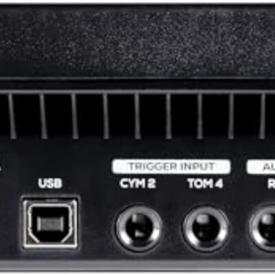 61B3JD3NhIL. AC SL1500 Alesis Nitro Pro Electric Drum Set with Dual-Zone Quiet Mesh Pads, 500+ Authentic BFD Sounds, Bluetooth, Drumeo, USB MIDI, Double Kick Compatible