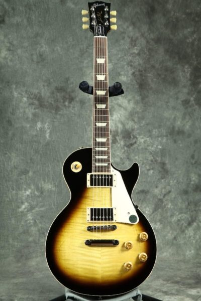 Gibson USA/Les Paul Standard 50s Tobacco Burst [4.14kg/2022] [Actual Image/Undisplayed Item] Gibson Les Paul Standard Electric Guitar [S/N 221520380]