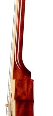 Epiphone Inspired by Gibson Custom 1959 Les Paul Standard Reissue, Deep Cherry Sunburst with Case