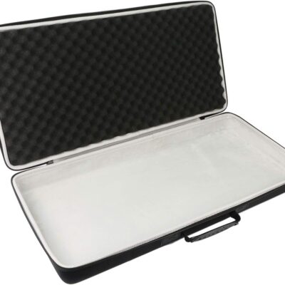 61BmdIsqlLL. AC SL1200 khanka Hard Travel Case Replacement for Numark Mixtrack Platinum FX/Pro 3 | USB DJ Controller