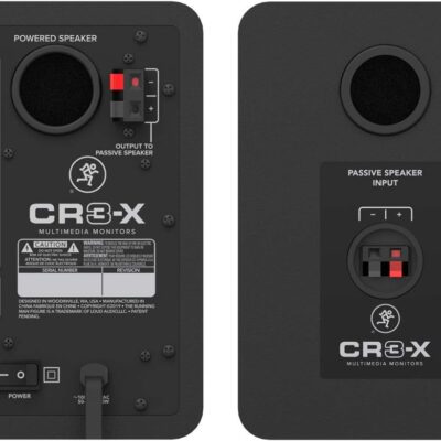 61Bnut9YZHL. AC SL1182 Hercules DJControl Inpulse 500 Professional DJ Controller Studio Bundle with 3.5 Powered Monitors, DJ Headphones, RCA/TRS Cables & DJ Software – Complete Laptop DJ Mixing & Performance Kit