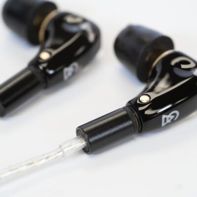 Campfire Audio Axion – Full Range SDD Portable Hi-Fi Earphone