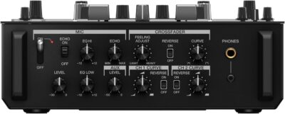61C6qJhSSzL. AC SL1500 Pioneer DJM-S11 2-channel Mixer for Serato DJ with Pioneer PLX-1000 Professional Turntable (Pair)