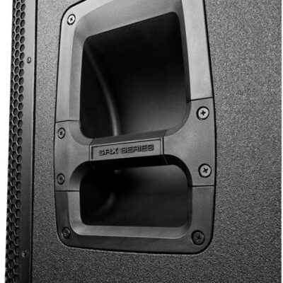 JBL Professional SRX835 Portable 3-Way Bass Reflex Passive System Speaker, 15-Inch, PA, DJ, Power Handling 3200 watt peak. Black