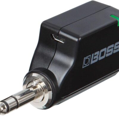 BOSS WL-T Spare Wireless Transmitter for WL-Series & Katana-Air Guitar Amp | Backup Transmitter for Live Performances | Compatible with WL-20, WL-20L, WL-50 & Katana-Air