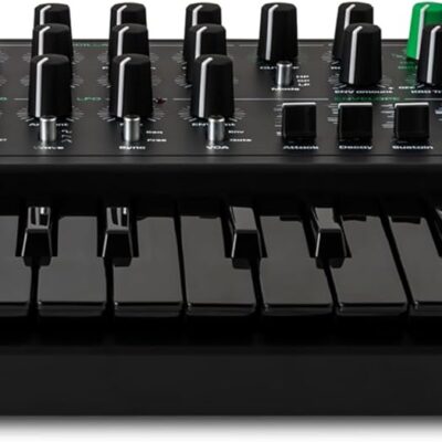 Arturia MicroBrute UFO Analog Synthesizer