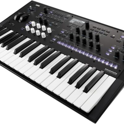 Korg Wavestate Wave Sequencing Synthesizer