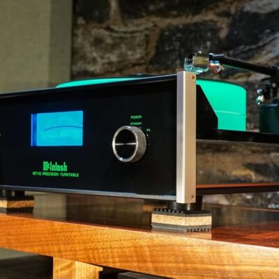 61Cs3mCKzfL. AC SL1500 Sound Isolation Pads. Cork Pads for Turntables to Reduce Vibration & Skipping (1 Pack of 4)