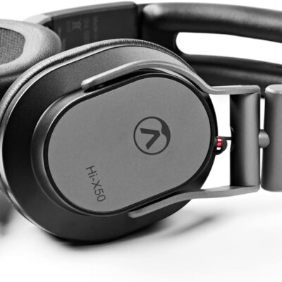 Austrian Audio Hi-X50 Professional Closed-Back On-Ear Headphones