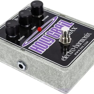 Electro-Harmonix Holy Grail Max Reverb Pedal