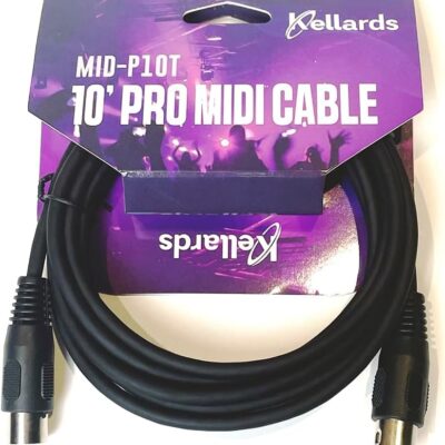 61DewdiQPvL. AC SL1000 1774365458 7071 Solid State Logic SSL 2+ MKII – 2×4 USB Audio Interface Bundle with Polsen HPC-A30 Closed-Back Studio Monitor Headphones, 2x Kellards XLR-P20T Pro 20 XLR Cable and 2x MID-P10T Pro MIDI Cable 10