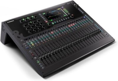 Allen & Heath Qu-6 38-channel Digital Mixer