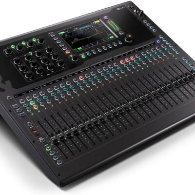 Allen & Heath Qu-6 38-channel Digital Mixer