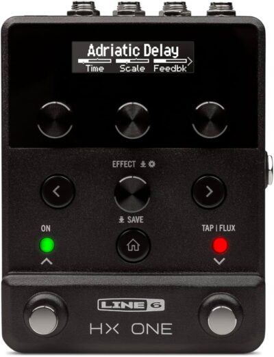 61E56NOv6bL. AC SL1500 Line 6 HX One Multieffects Processor