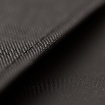 Premium Dust Cover for MOOG SUB 37, Subsequent 37, Little Phatty, Stage II – Water Resistant, Antistatic Synthesizer Protector by DigitalDeckCovers – Heavy Duty Black Fabric Cover